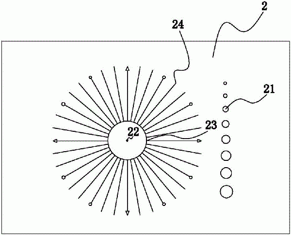 平面回轉振動篩的制作方法