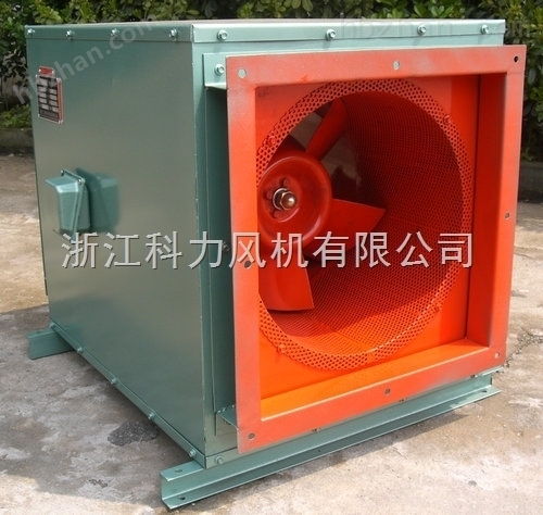 混流風機箱