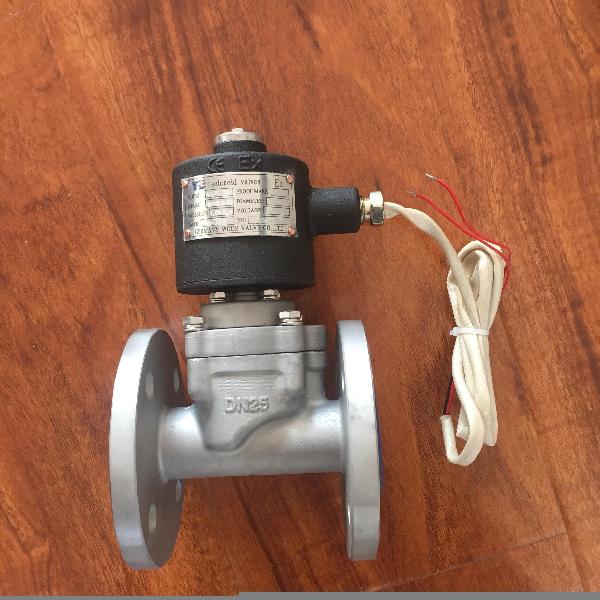 進口液態CO2電磁閥