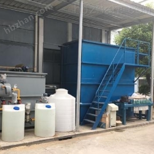 磷化廢水處理設備報價 固廢污水處理設備