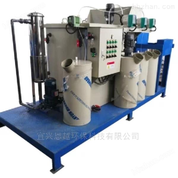 電催化氧化廢水處理設備