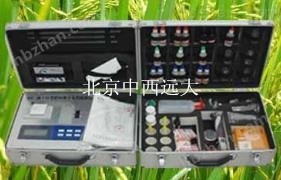 土壤養分測定儀