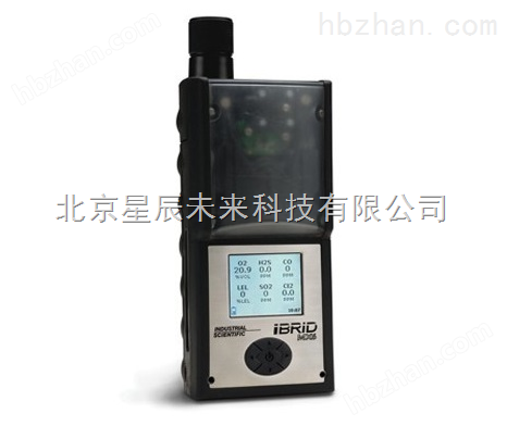 美國英思科 MX6多氣體檢測儀（含泵）