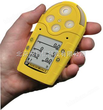 供應GasAlertMicro5IR二氧化碳多氣體檢測儀