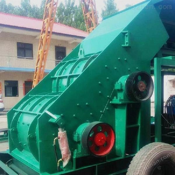 高效環保雙擊式破碎機的優勢與價格分析