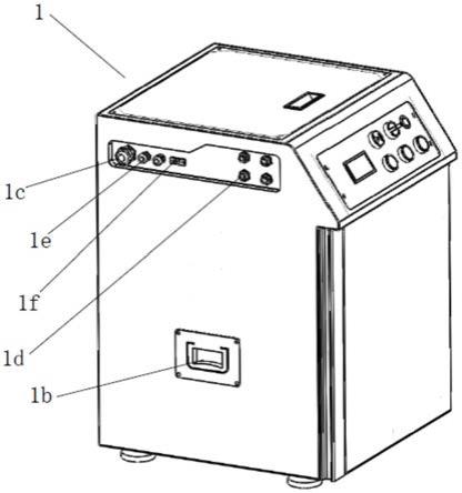 具有濁度檢測功能的離心機的制作方法