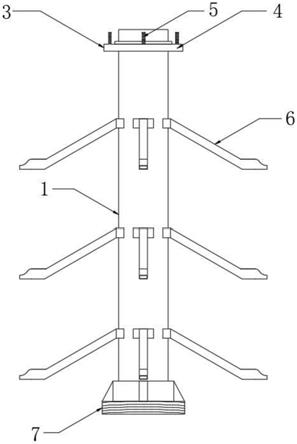 離心機用均勻布料用輔助裝置的制作方法