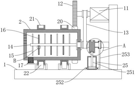 納米管導電漿料分散用砂磨機的制作方法