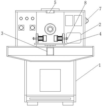 珩磨機的制作方法