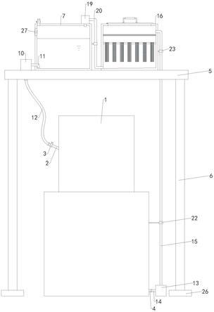 用于石英玻璃管內孔珩磨機的制作方法