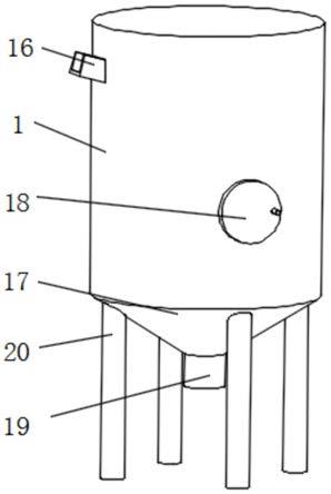 細石粉滾輪研磨機的制作方法