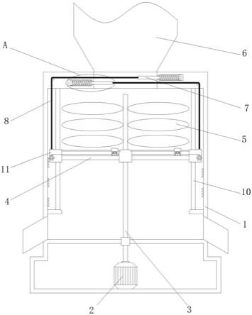 新型砂磨機的制作方法