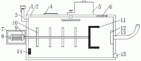 具有過濾功能的砂磨機的制作方法
