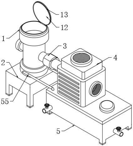磨粉機冷卻裝置的制作方法