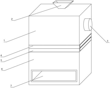 三軸研磨機輥的制作方法
