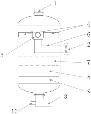 多級過濾器及萊賽爾纖維溶劑回收系統的制作方法