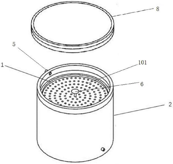 多級油污分離器