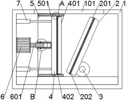 顎式破碎機的開口調節結構的制作方法