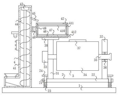 采礦工程用新型組合式超細層壓自磨機的制作方法
