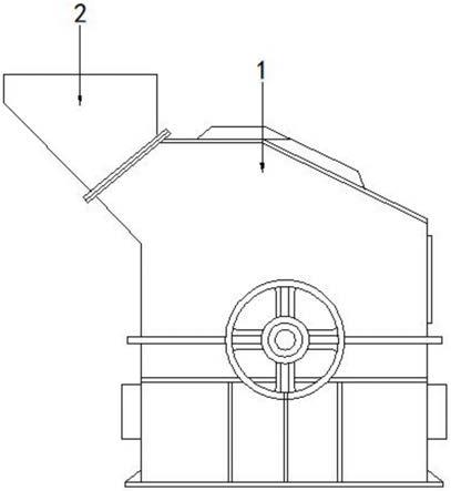 高效細碎機的制作方法