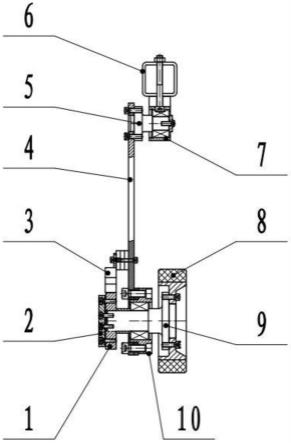 皮帶機測速裝置及皮帶機的制作方法