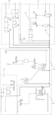 硫酸銨、硫酸鉀、氯化鉀球形顆粒的生產裝置的制作方法