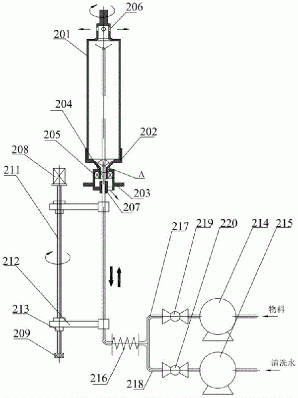 多功能管式分離機及其噴嘴