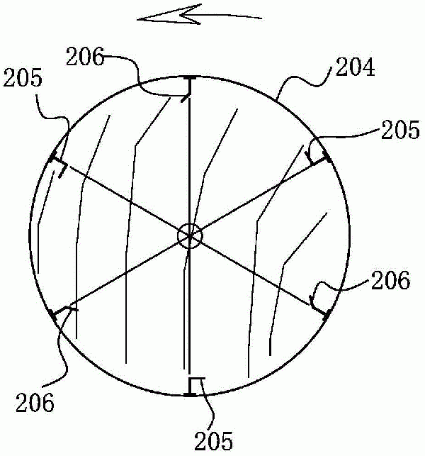 物料滾筒篩分機及其篩分滾筒