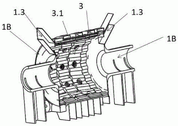 高產量棒磨機