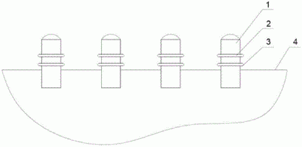 輥、高壓輥磨機及粉碎設備