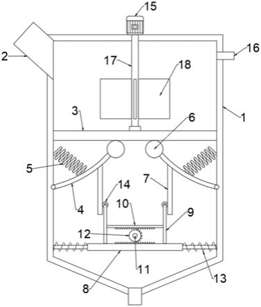 砂石分離與污水處理系統的制作方法