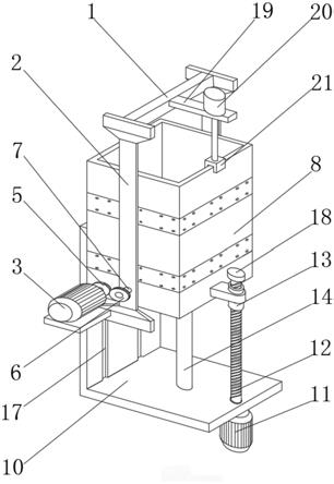 用于礦井提升的冶金翻轉式箕斗的制作方法