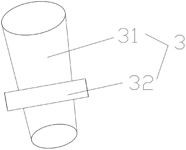 旋回破碎機動錐襯套上下部連接結構的制作方法
