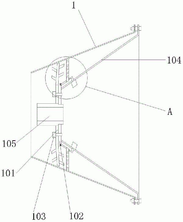 離心機用布料器的制作方法