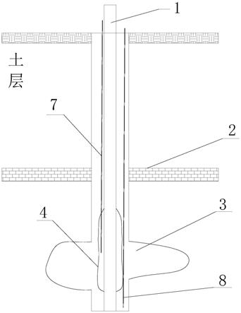 灰巖地區溶洞抗浮錨桿的施工方法與流程