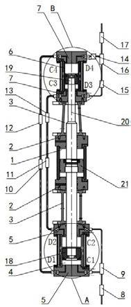 液壓驅動氫氣壓縮機的制作方法