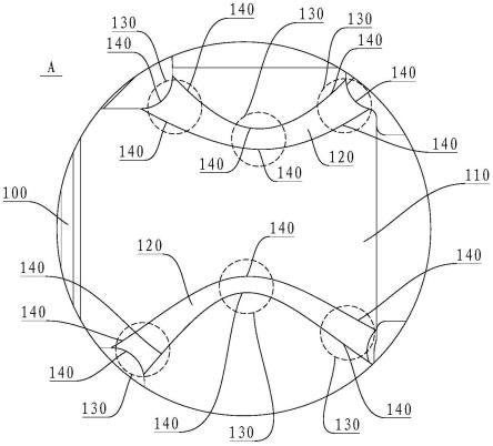 泵頭體、壓裂泵及作業機械的制作方法
