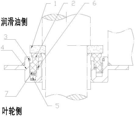 機械密封及具有其的高速泵的制作方法