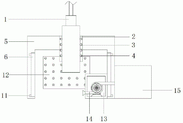 潛孔鉆機沖擊器的制作方法