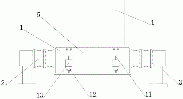 全回轉全套管鉆機的制作方法