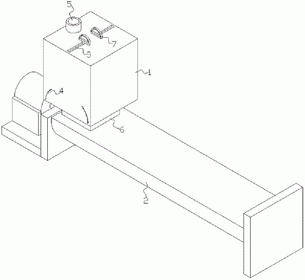 振動式螺旋輸送機進料箱