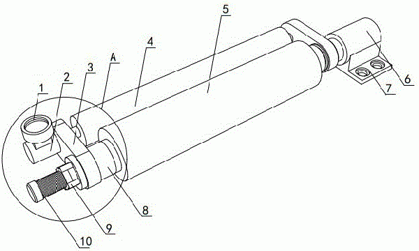 帶式輸送機的電動皮帶清掃器