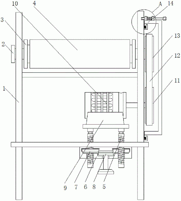 礦用帶式輸送機驅動系統