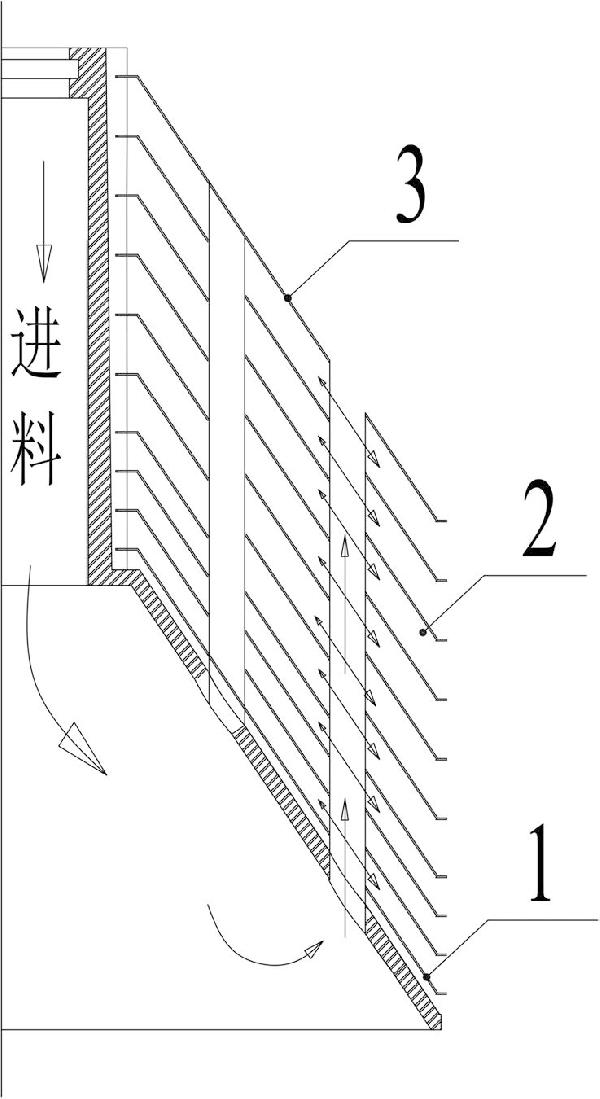 可變換多流道的碟式分離機碟片組