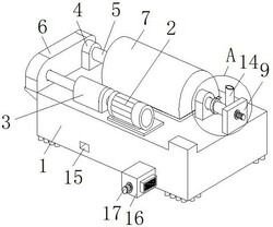 可高效分離納米材料的臥式離心機
