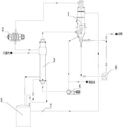 MVR蒸汽壓縮機的回流系統