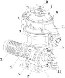 砂石分離機