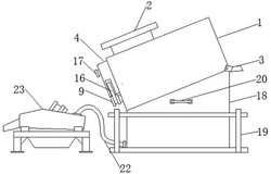 砂石加工用洗砂機