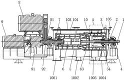 臥螺離心機及分離洗滌工藝