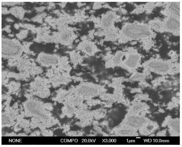 高強度、高硬度且低模量硼化鈦納米復相陶瓷的制備方法